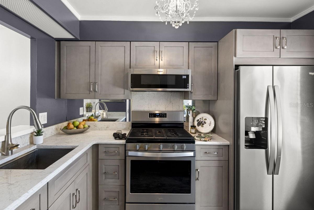 MISSION HILLS CONDO - Residential