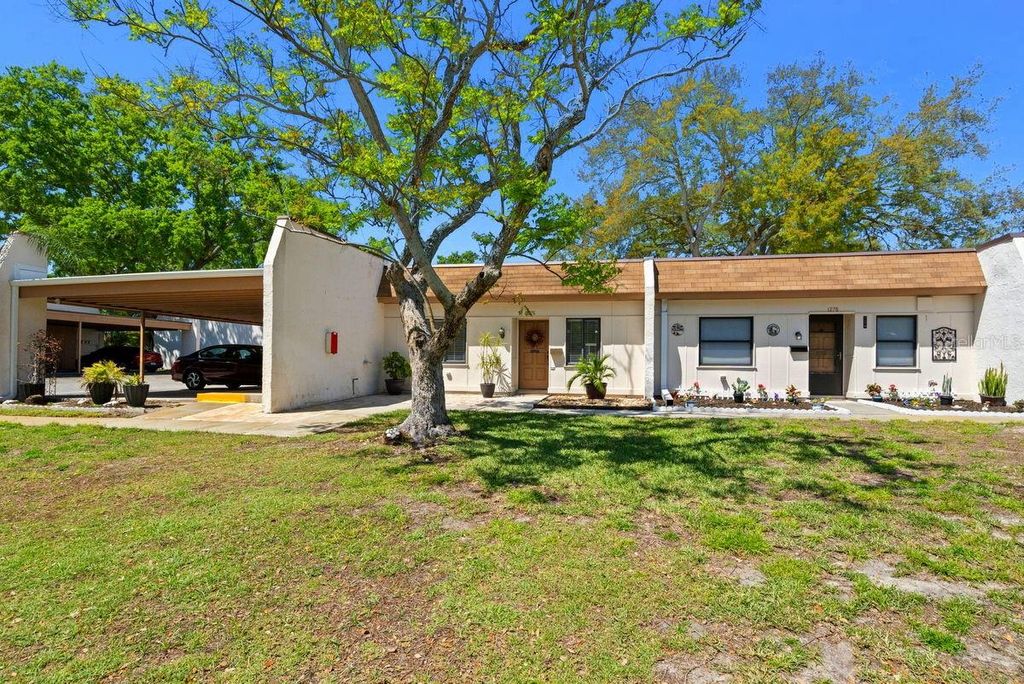 Photo of 1276 Mission Circle #45A, Clearwater, FL 33759 (MLS # TB8488777)