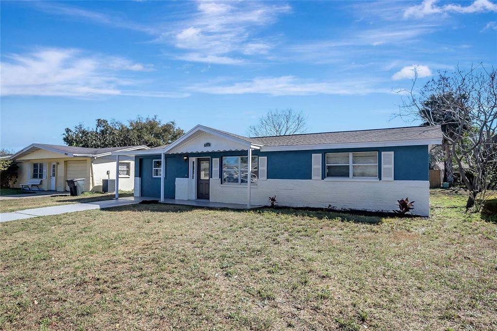 Photo of 7534 Galahad Road, Port Richey, FL 34668 (MLS # TB8480211)