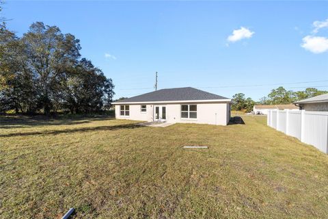 A home in OCALA