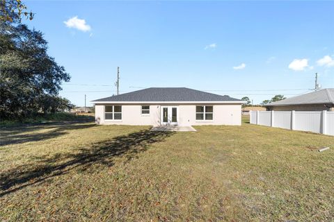 A home in OCALA