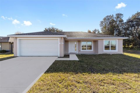 A home in OCALA