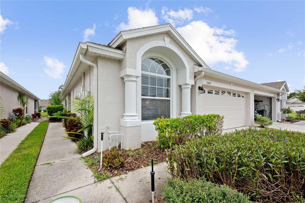 Photo of 2847 Torrance Drive, Land O Lakes, FL 34638 (MLS # TB8427425)