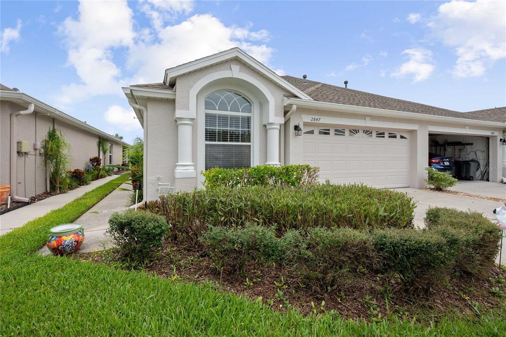 Photo of 2847 Torrance Drive, Land O Lakes, FL 34638 (MLS # TB8427425)