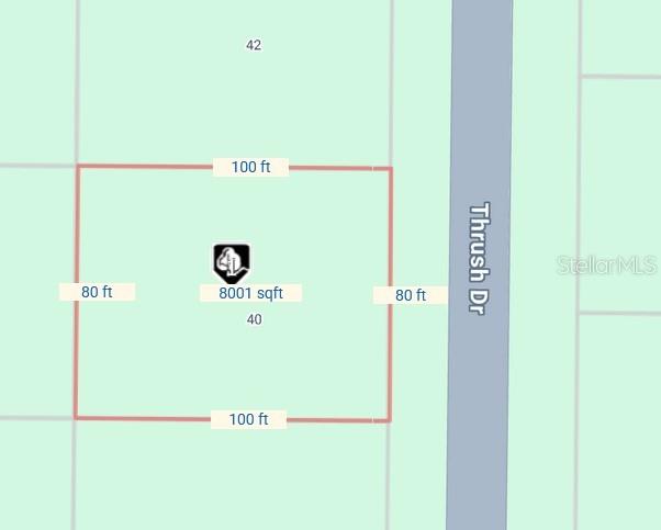 ROTONDA MEADOWS - Land