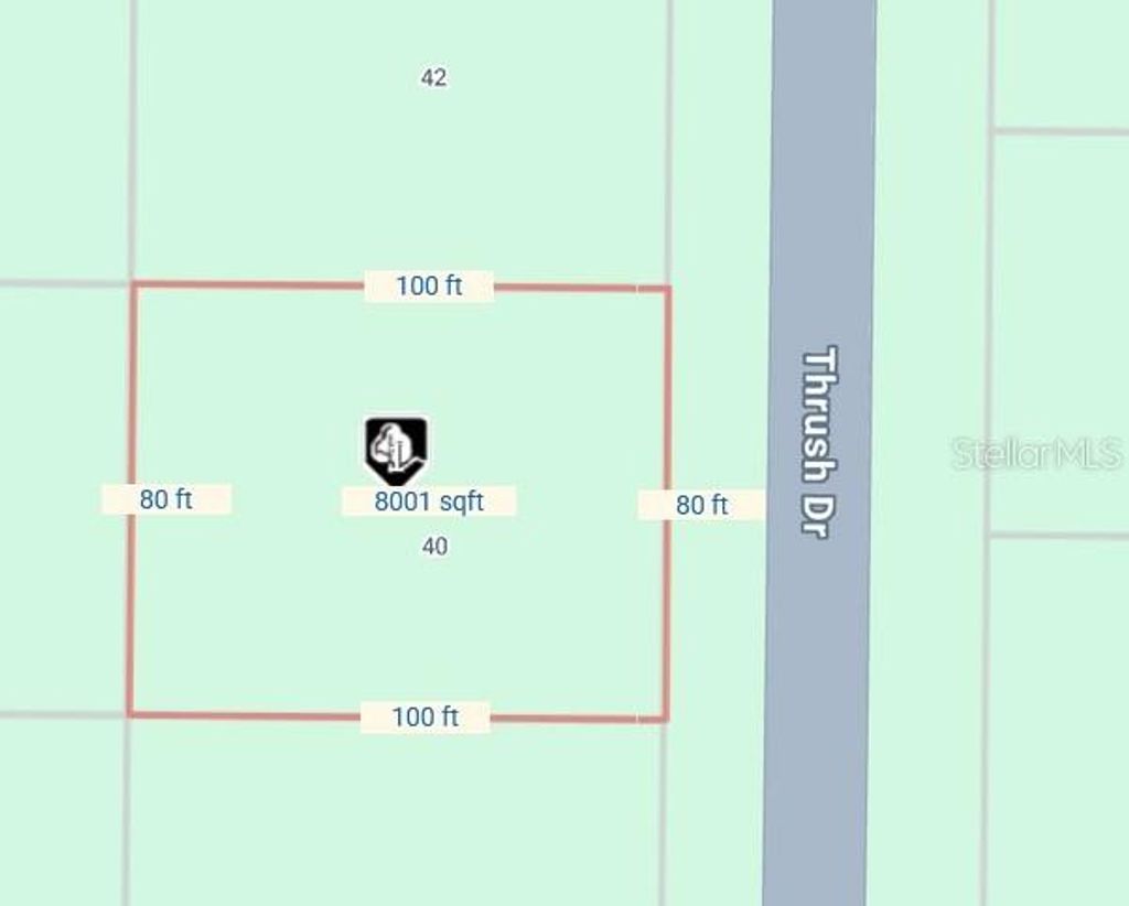 Photo of 40 Thrush Drive, Placida, FL 33946 (MLS # C7522914)