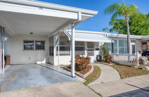 Photo of 13940 Anona Heights Drive #6, Largo, FL 33774 (MLS # TB8505957)