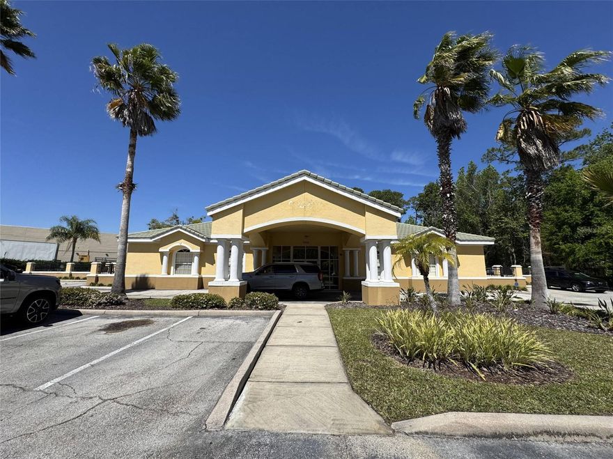 Lease: $19 psf + NNN

Total Size: 2,000 SF

Building B: 2,000 SF

Use: Professional Office

Parking: 30 Spaces

Construction Type: Concrete Block

Year Built: 2003