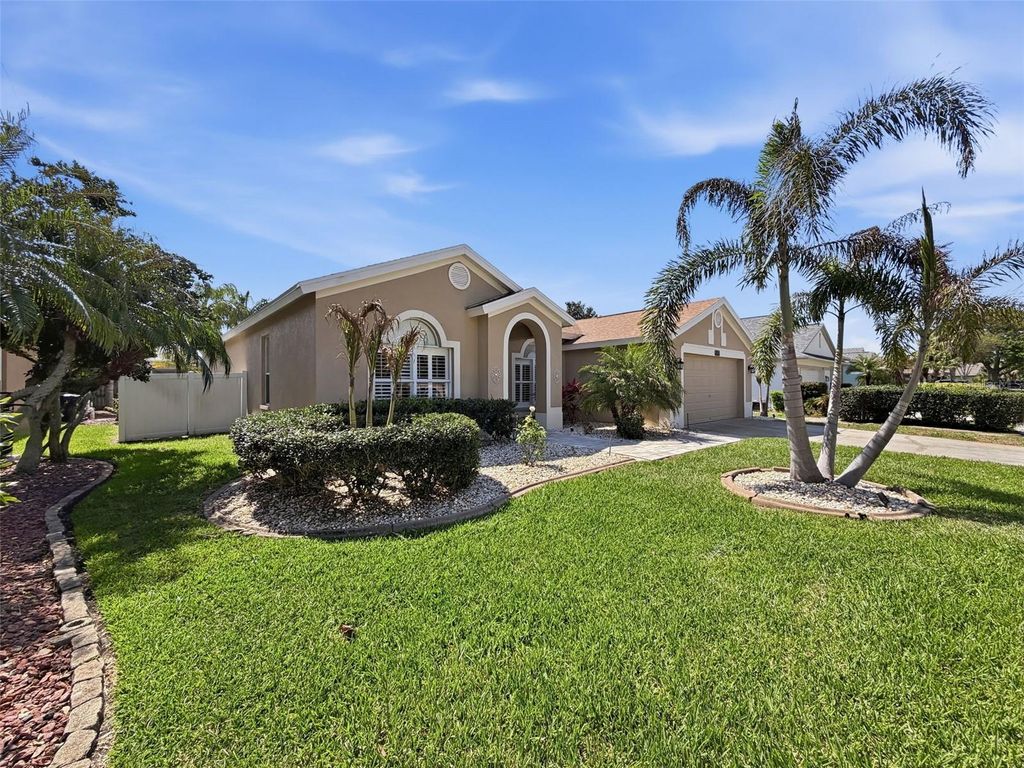 Photo of 8740 Maple Pond Court, Trinity, FL 34655 (MLS # TB8481968)