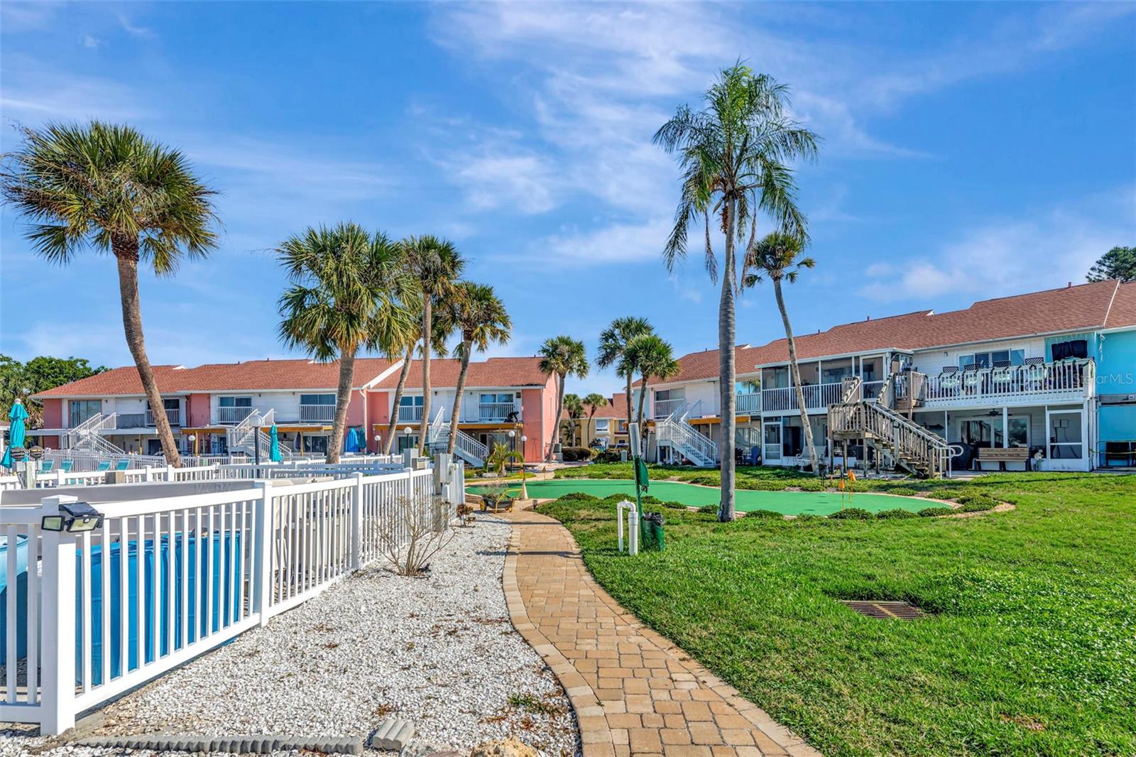BERMUDA BAY BEACH CONDO - Residential