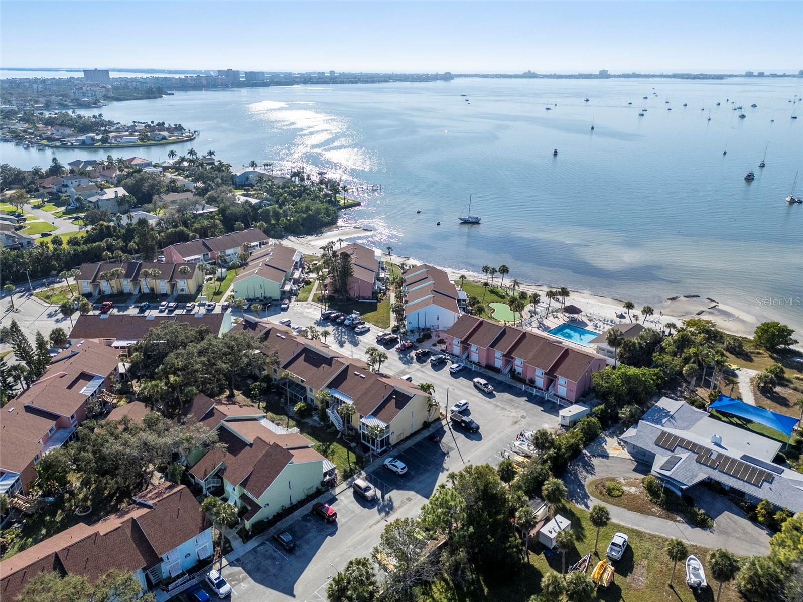 BERMUDA BAY BEACH CONDO - Residential