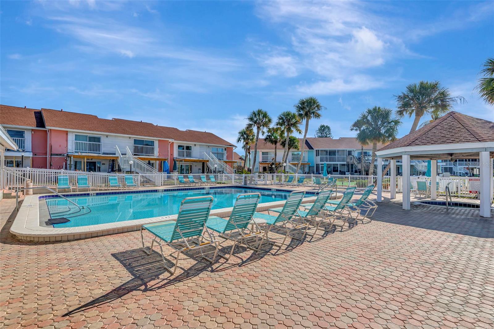 BERMUDA BAY BEACH CONDO - Residential