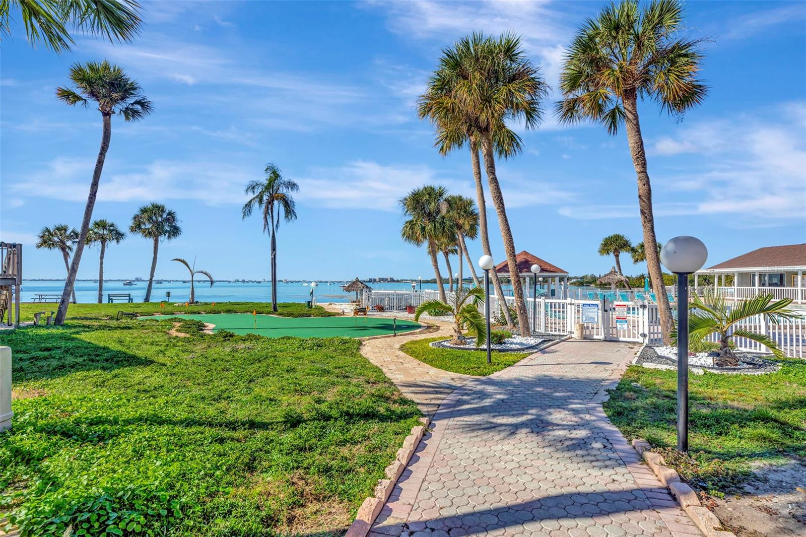 BERMUDA BAY BEACH CONDO - Residential