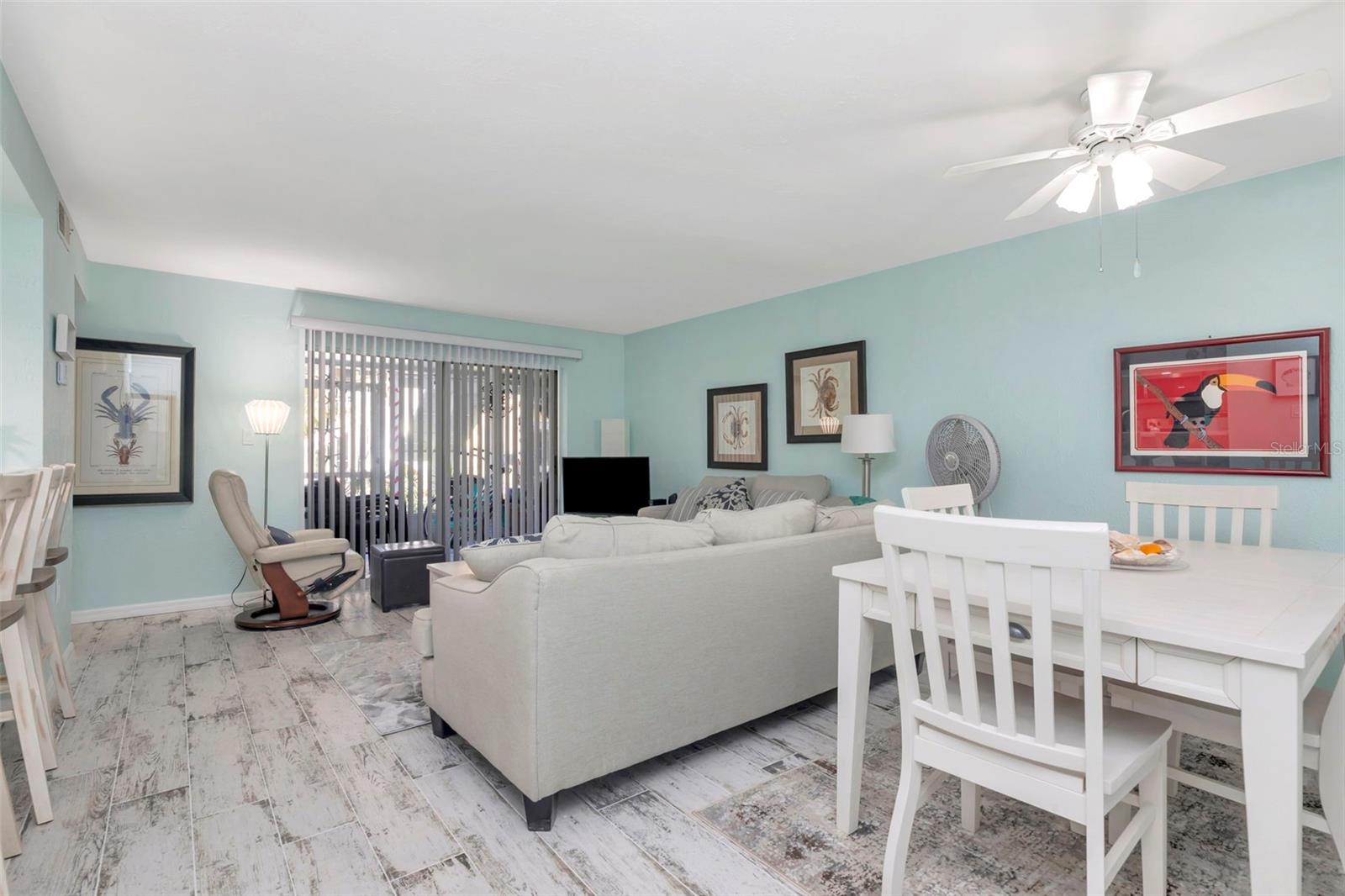 BERMUDA BAY BEACH CONDO - Residential
