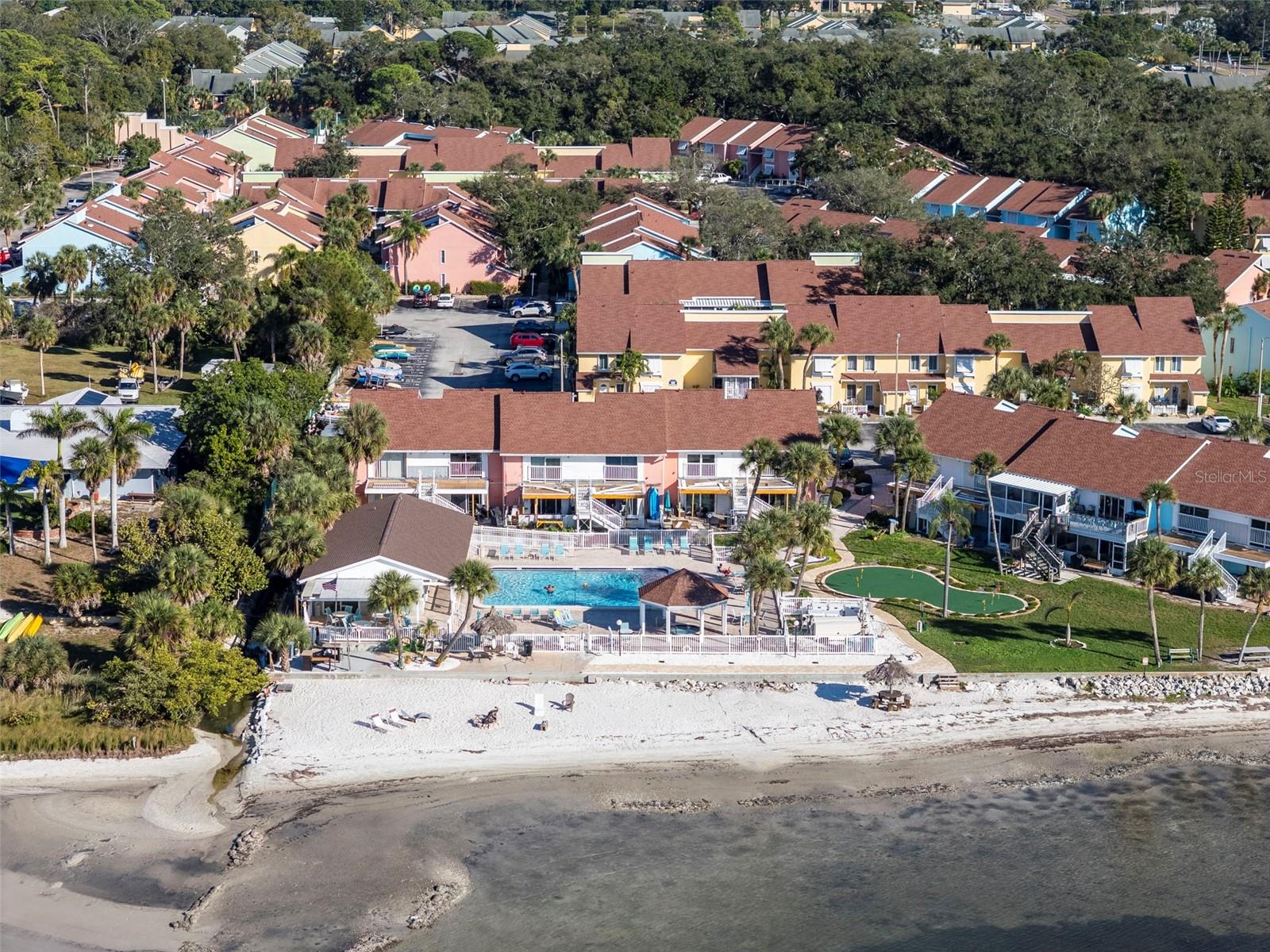 BERMUDA BAY BEACH CONDO - Residential