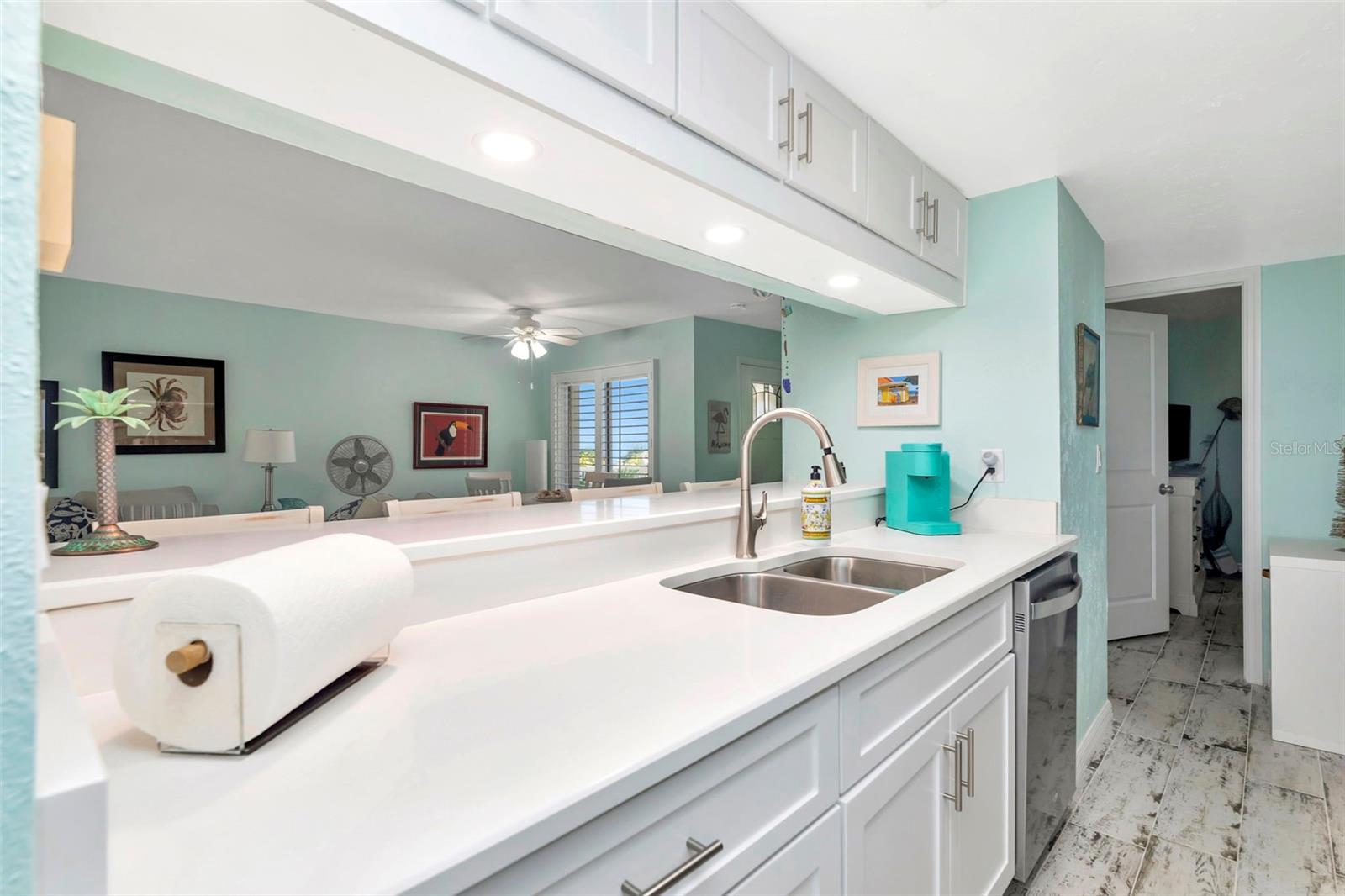 BERMUDA BAY BEACH CONDO - Residential