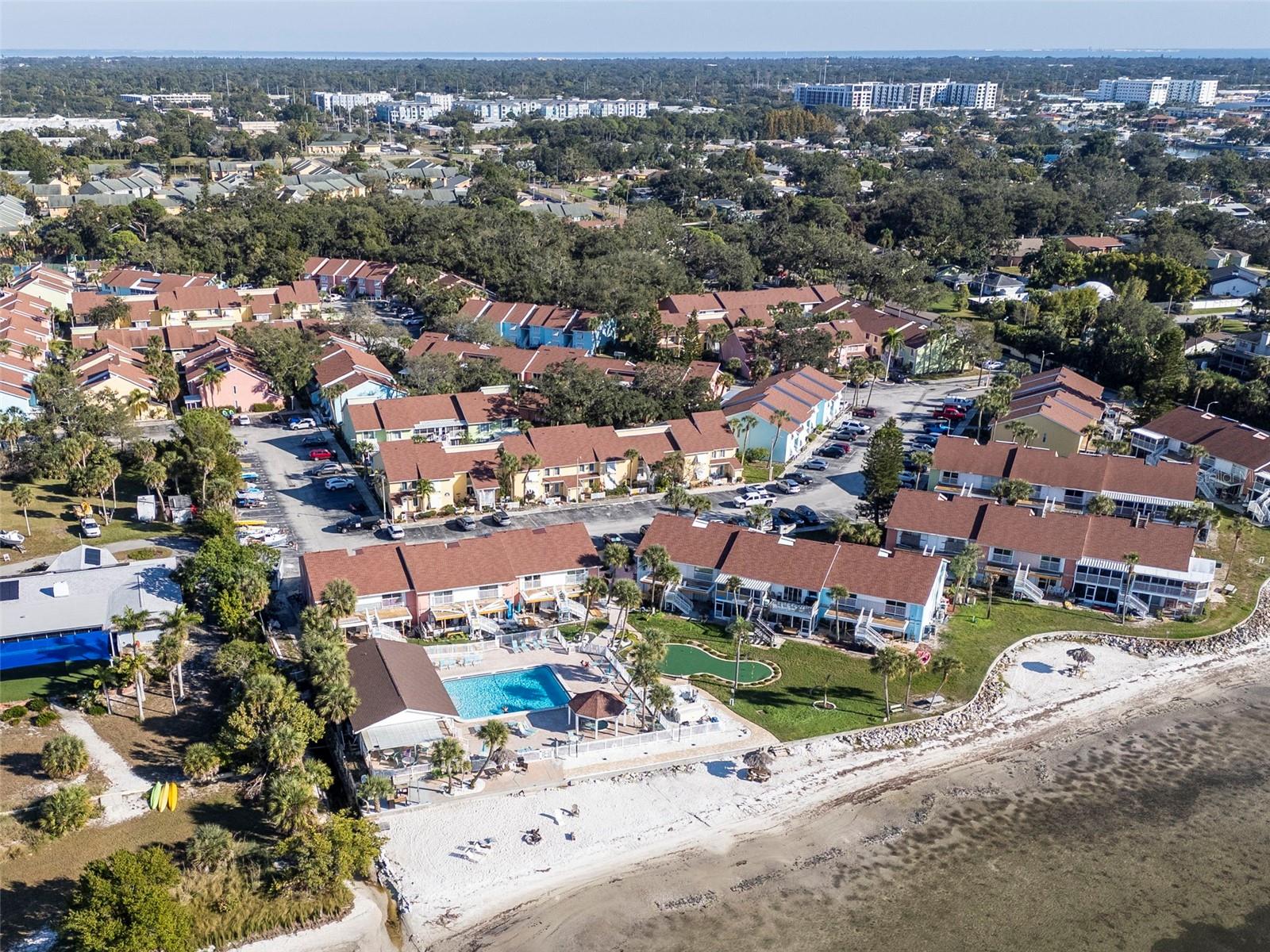 BERMUDA BAY BEACH CONDO - Residential