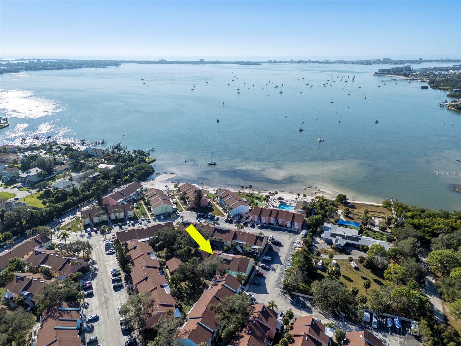 BERMUDA BAY BEACH CONDO - Residential