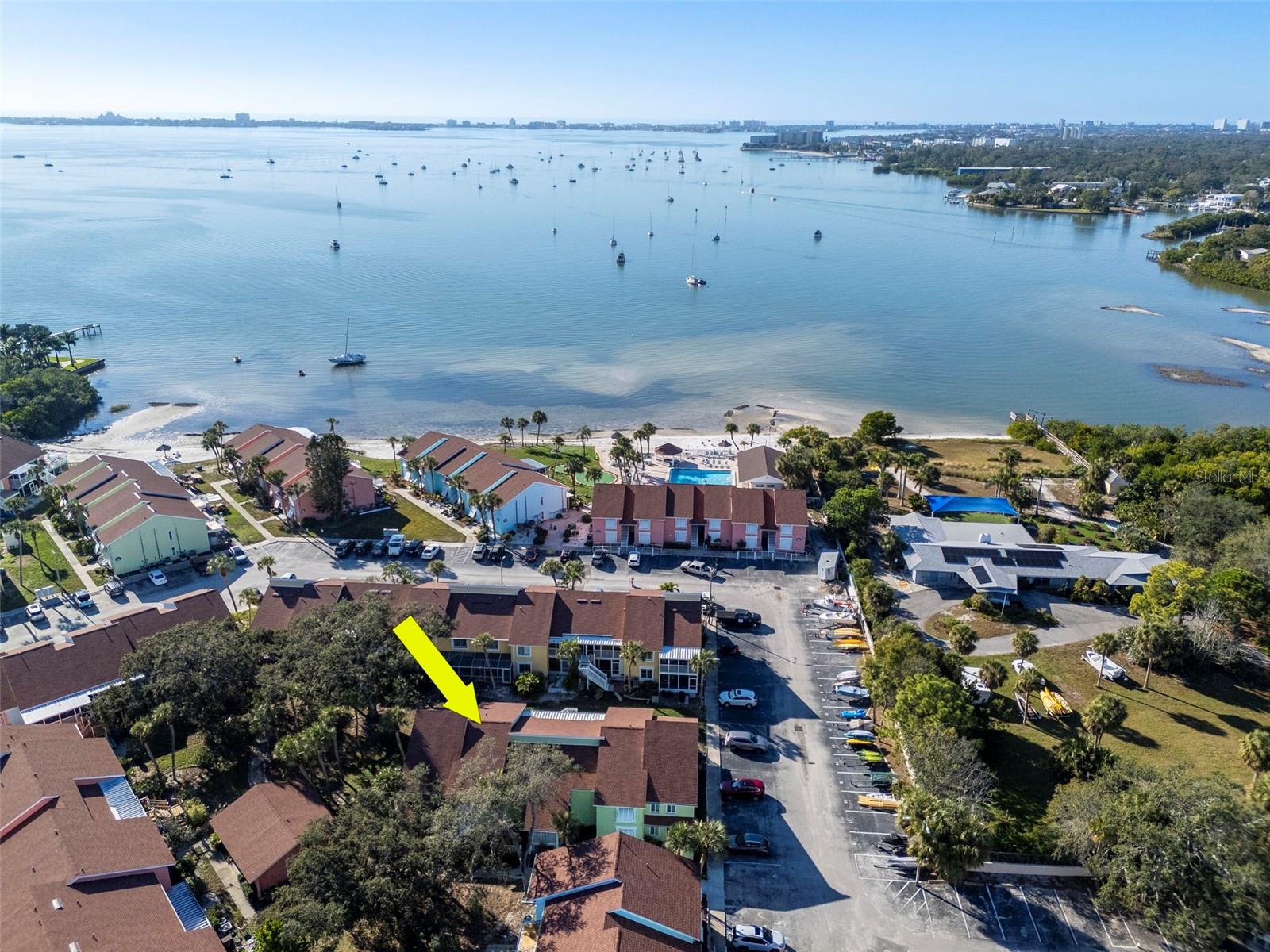 BERMUDA BAY BEACH CONDO - Residential