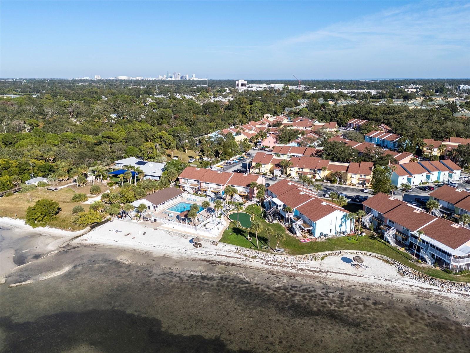 BERMUDA BAY BEACH CONDO - Residential