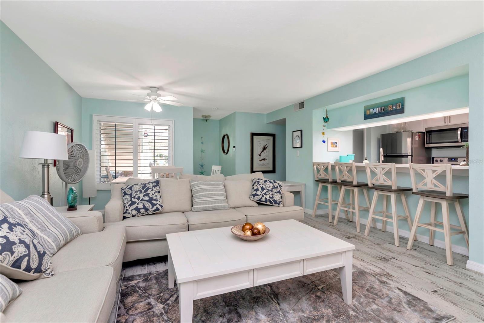 BERMUDA BAY BEACH CONDO - Residential
