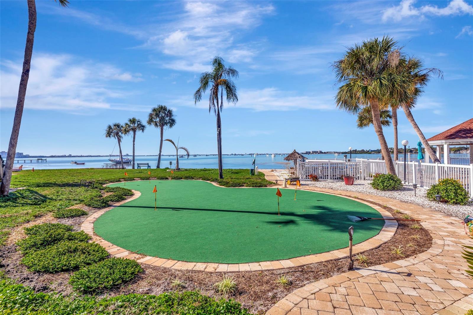 BERMUDA BAY BEACH CONDO - Residential