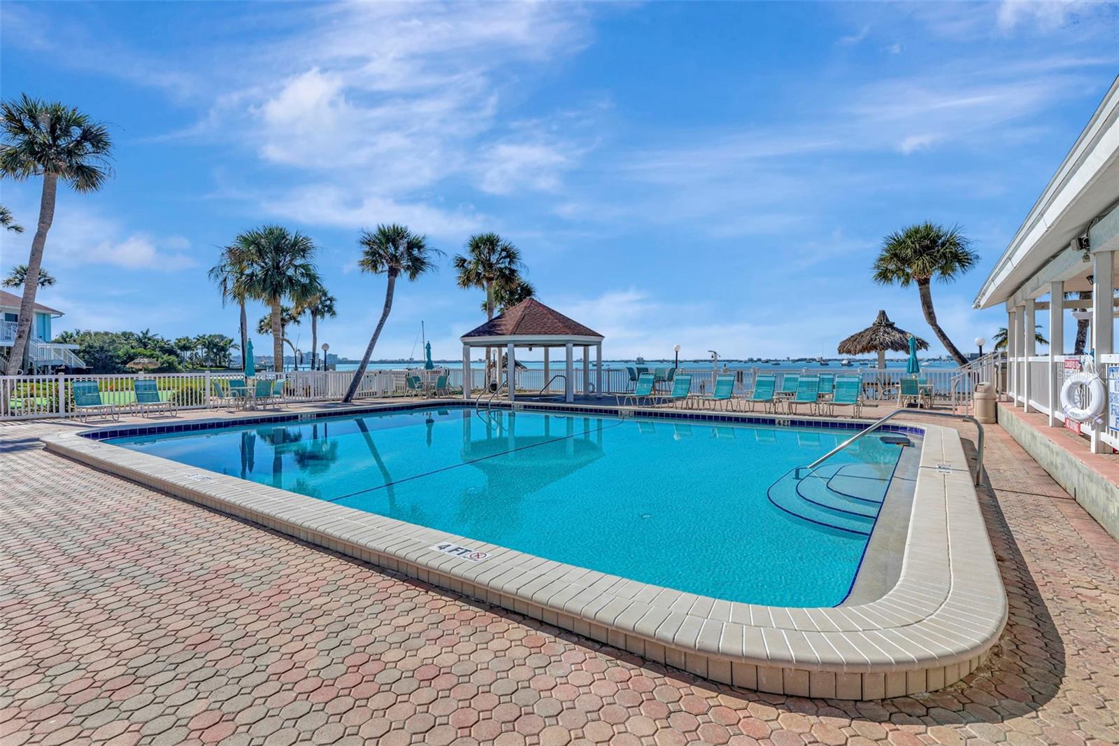 BERMUDA BAY BEACH CONDO - Residential