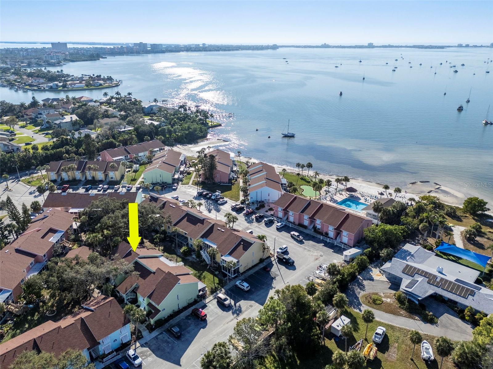 BERMUDA BAY BEACH CONDO - Residential