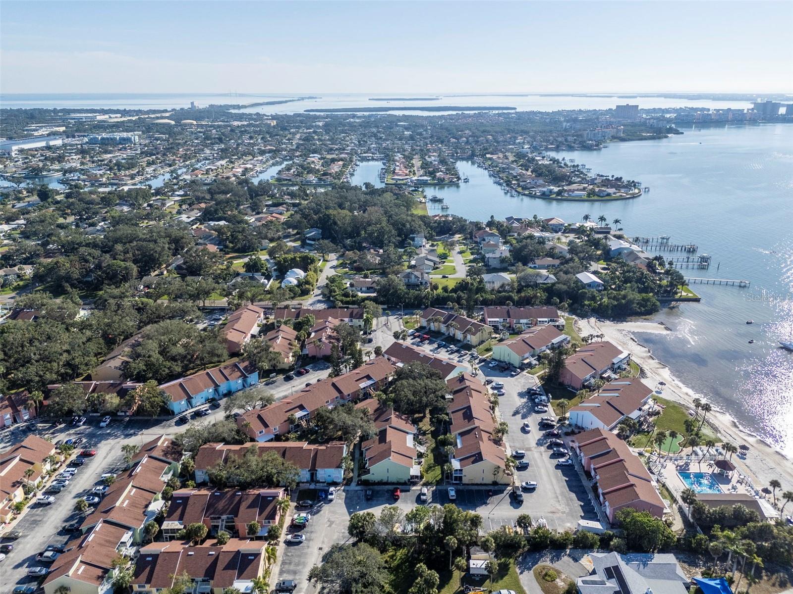 BERMUDA BAY BEACH CONDO - Residential