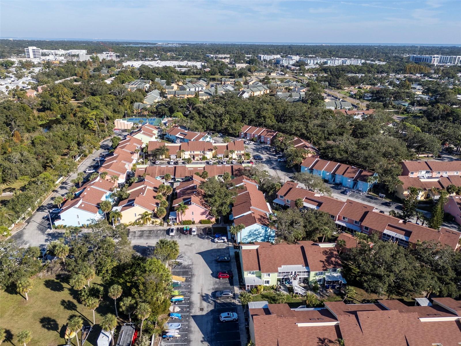 BERMUDA BAY BEACH CONDO - Residential