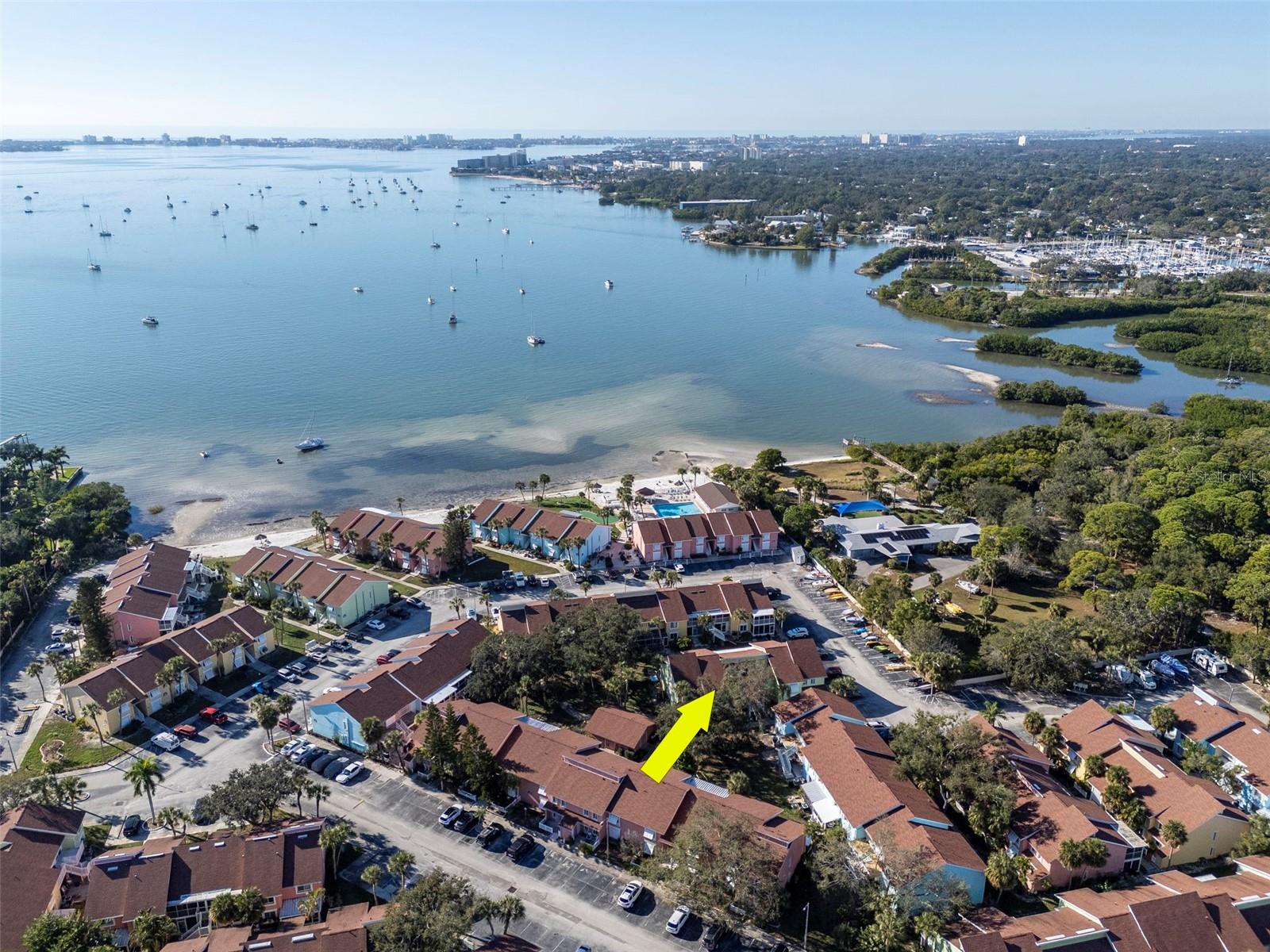 BERMUDA BAY BEACH CONDO - Residential