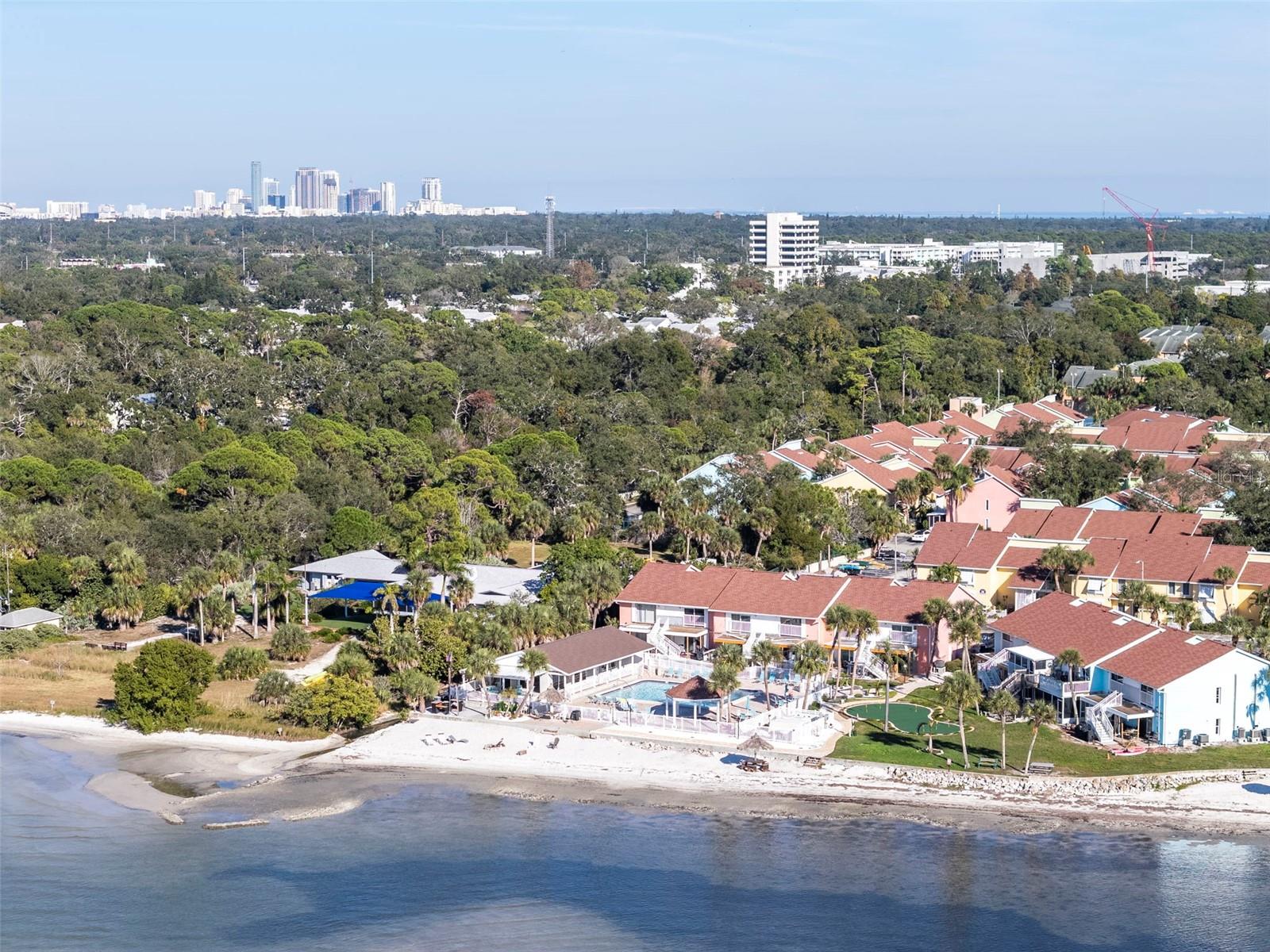 BERMUDA BAY BEACH CONDO - Residential