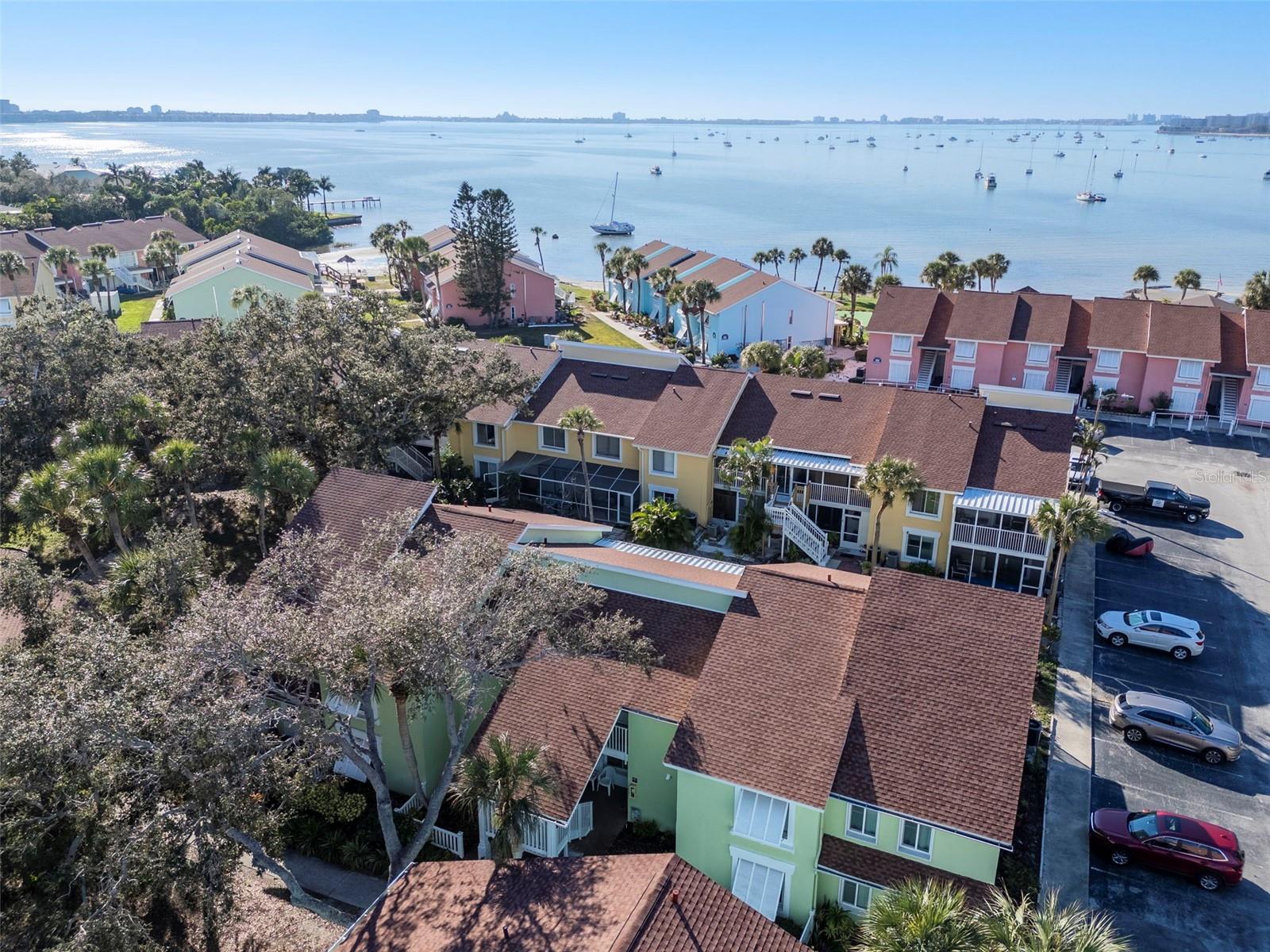 BERMUDA BAY BEACH CONDO - Residential