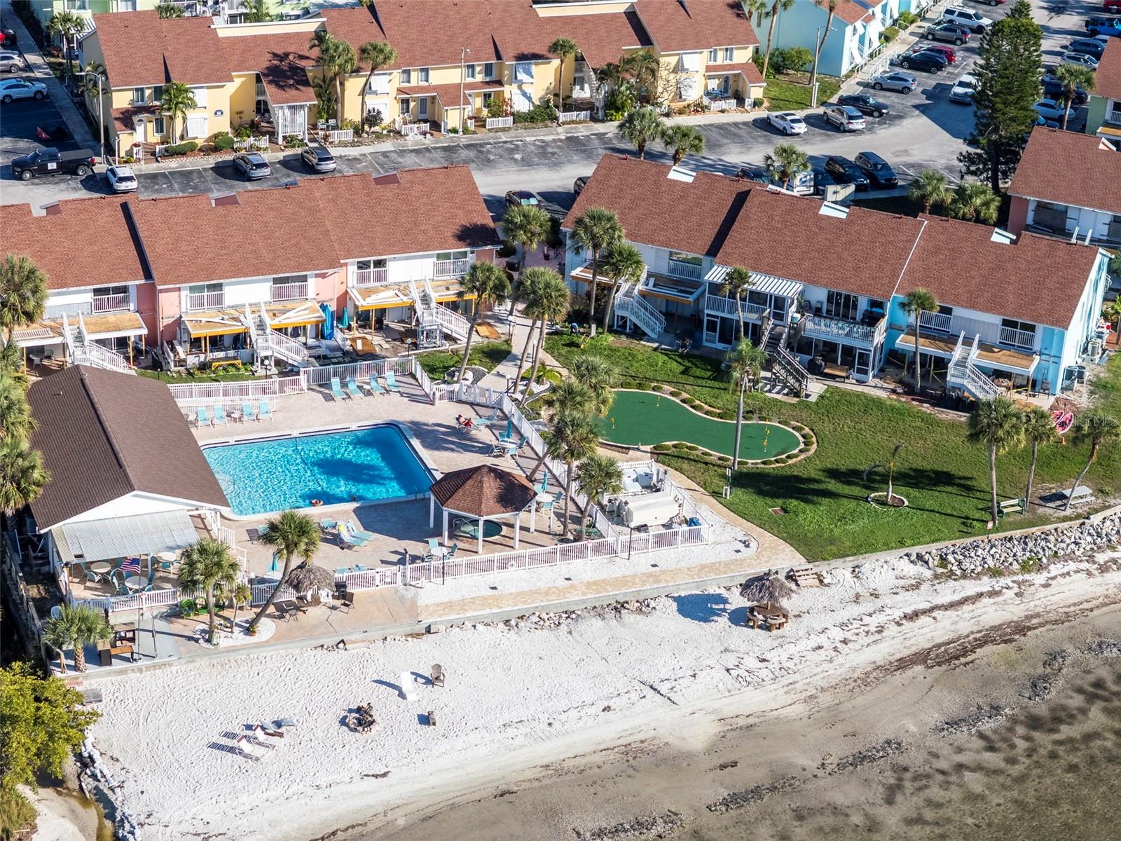 BERMUDA BAY BEACH CONDO - Residential