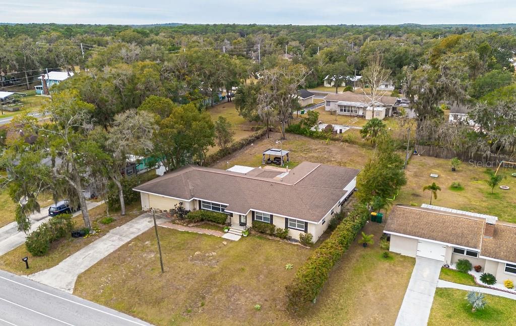 Photo of 306 S Park Avenue, Inverness, FL 34452 (MLS # S5128904)