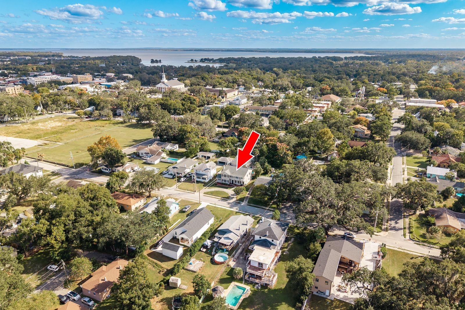 LEESBURG ORANGE HEIGHTS - Residential