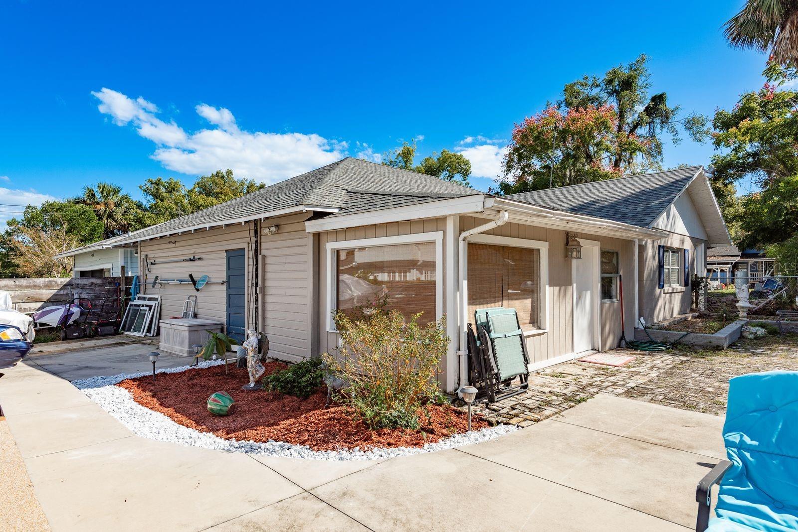 LEESBURG ORANGE HEIGHTS - Residential