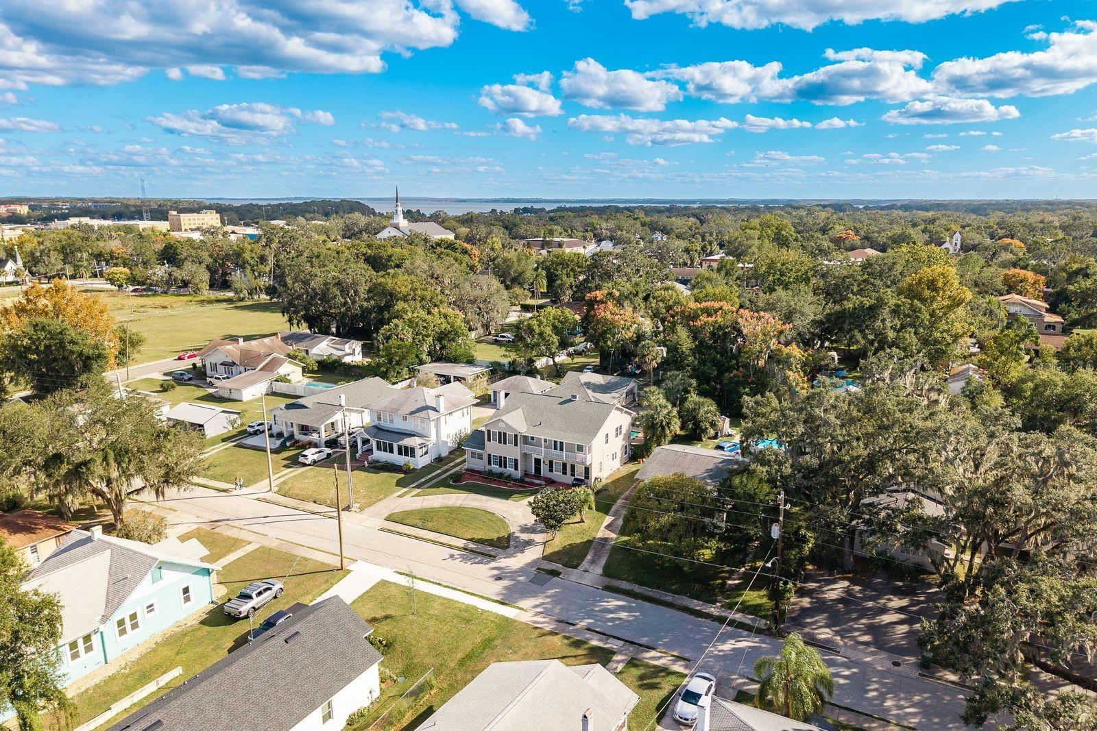 LEESBURG ORANGE HEIGHTS - Residential