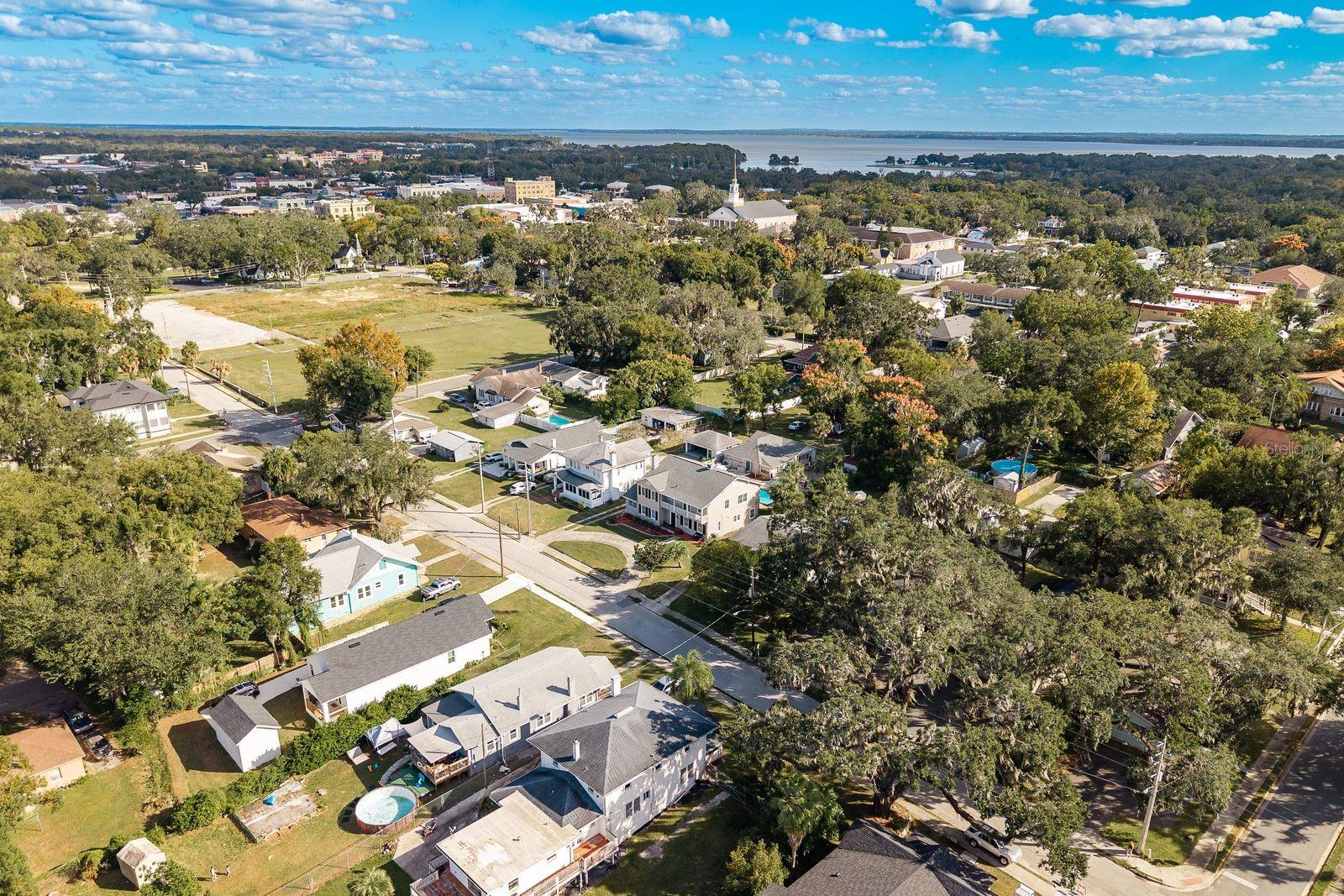 LEESBURG ORANGE HEIGHTS - Residential