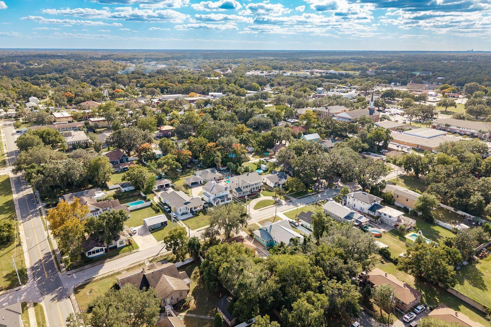 LEESBURG ORANGE HEIGHTS - Residential