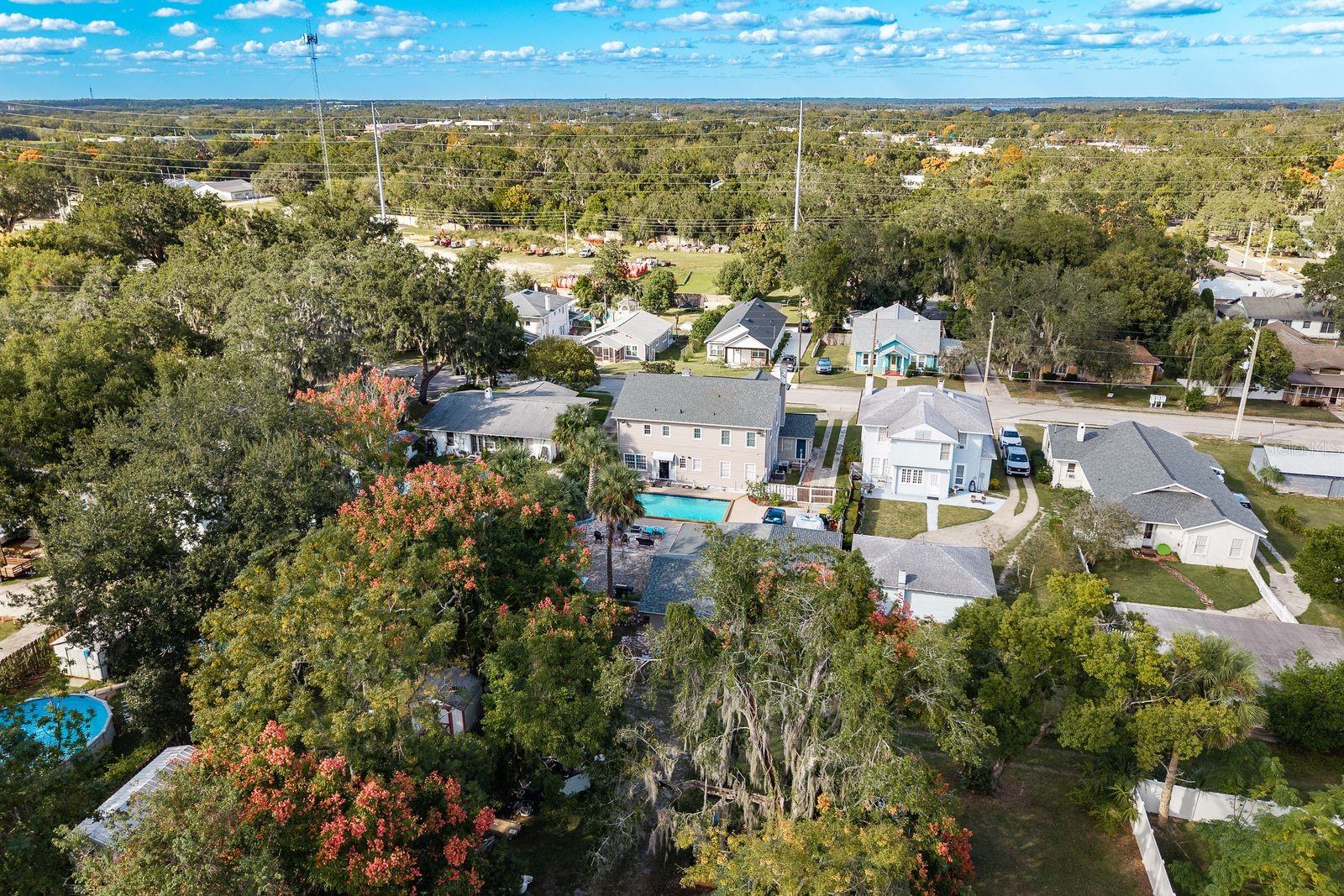 LEESBURG ORANGE HEIGHTS - Residential