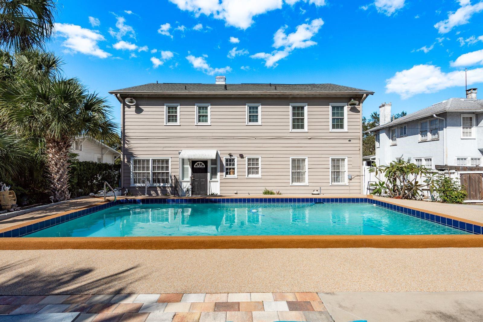 LEESBURG ORANGE HEIGHTS - Residential