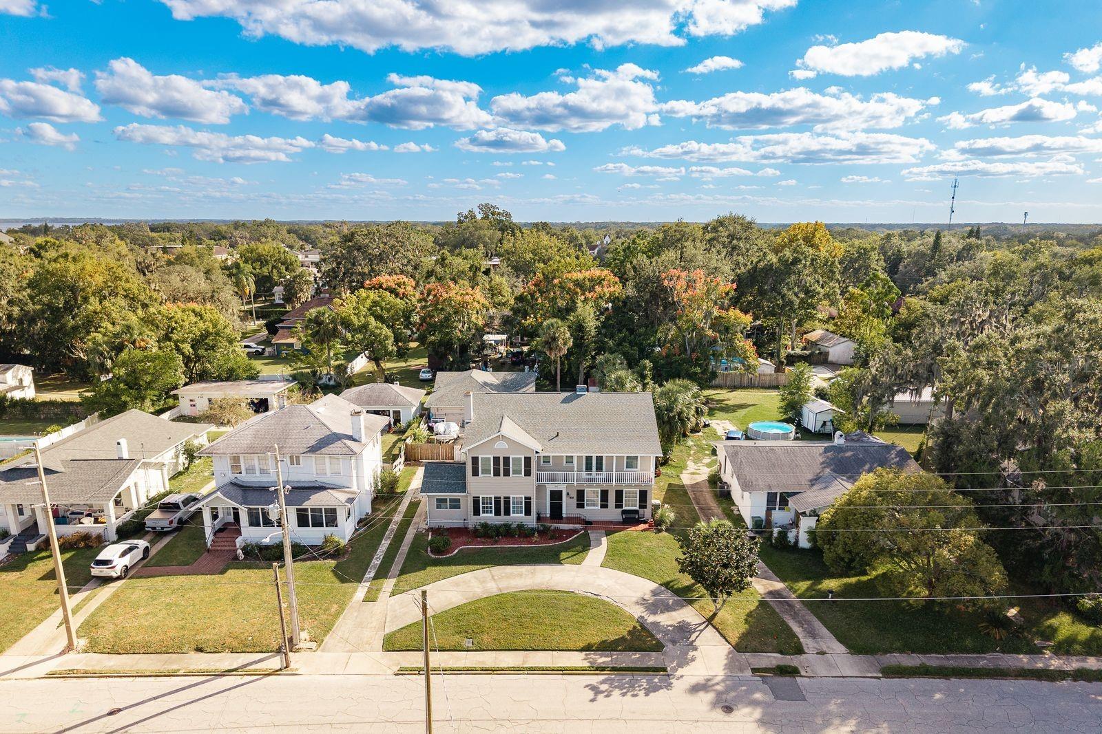 LEESBURG ORANGE HEIGHTS - Residential