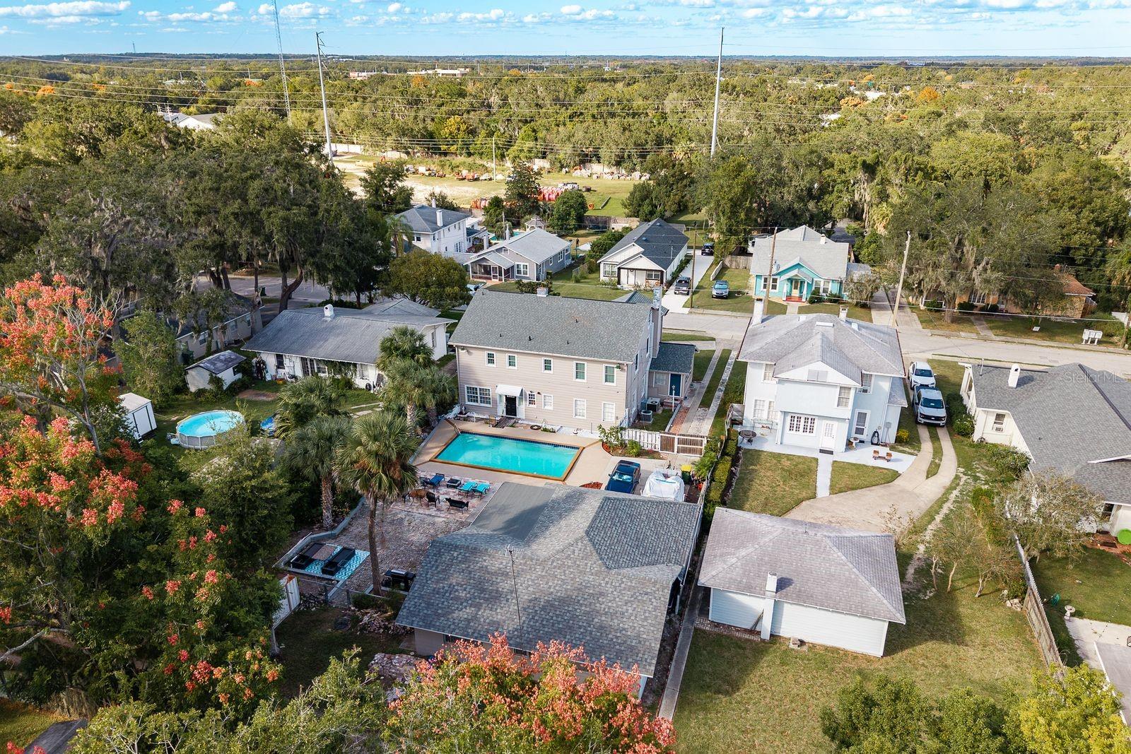 LEESBURG ORANGE HEIGHTS - Residential