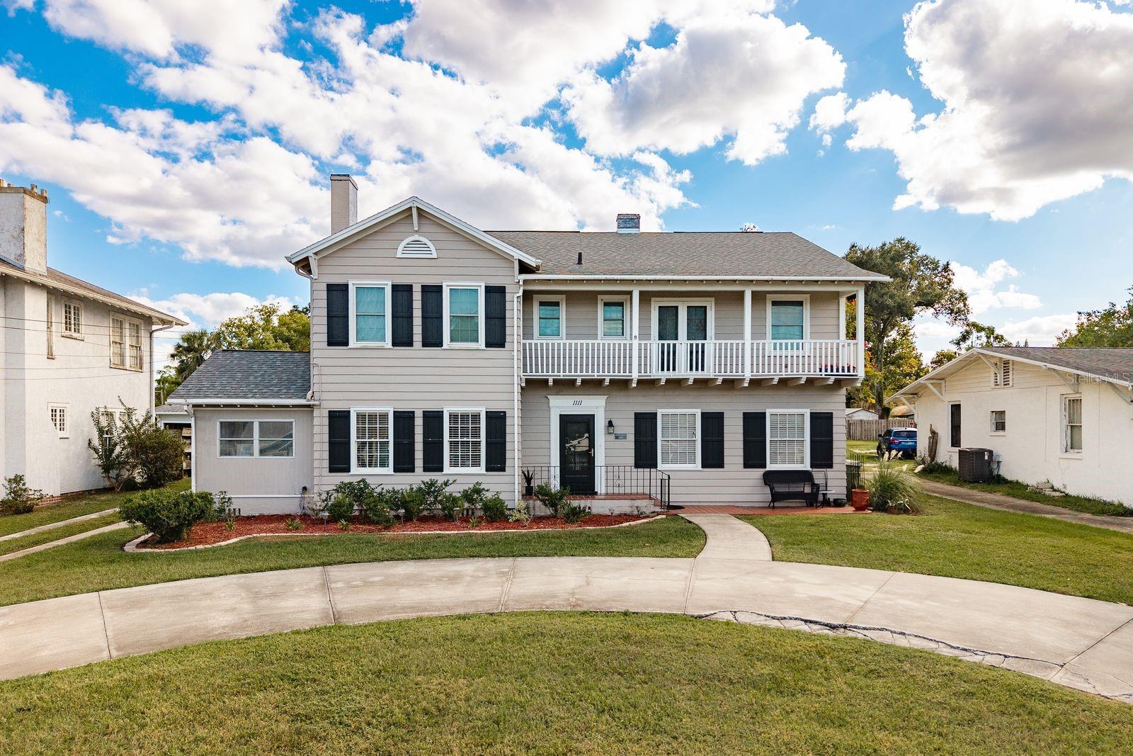 LEESBURG ORANGE HEIGHTS - Residential