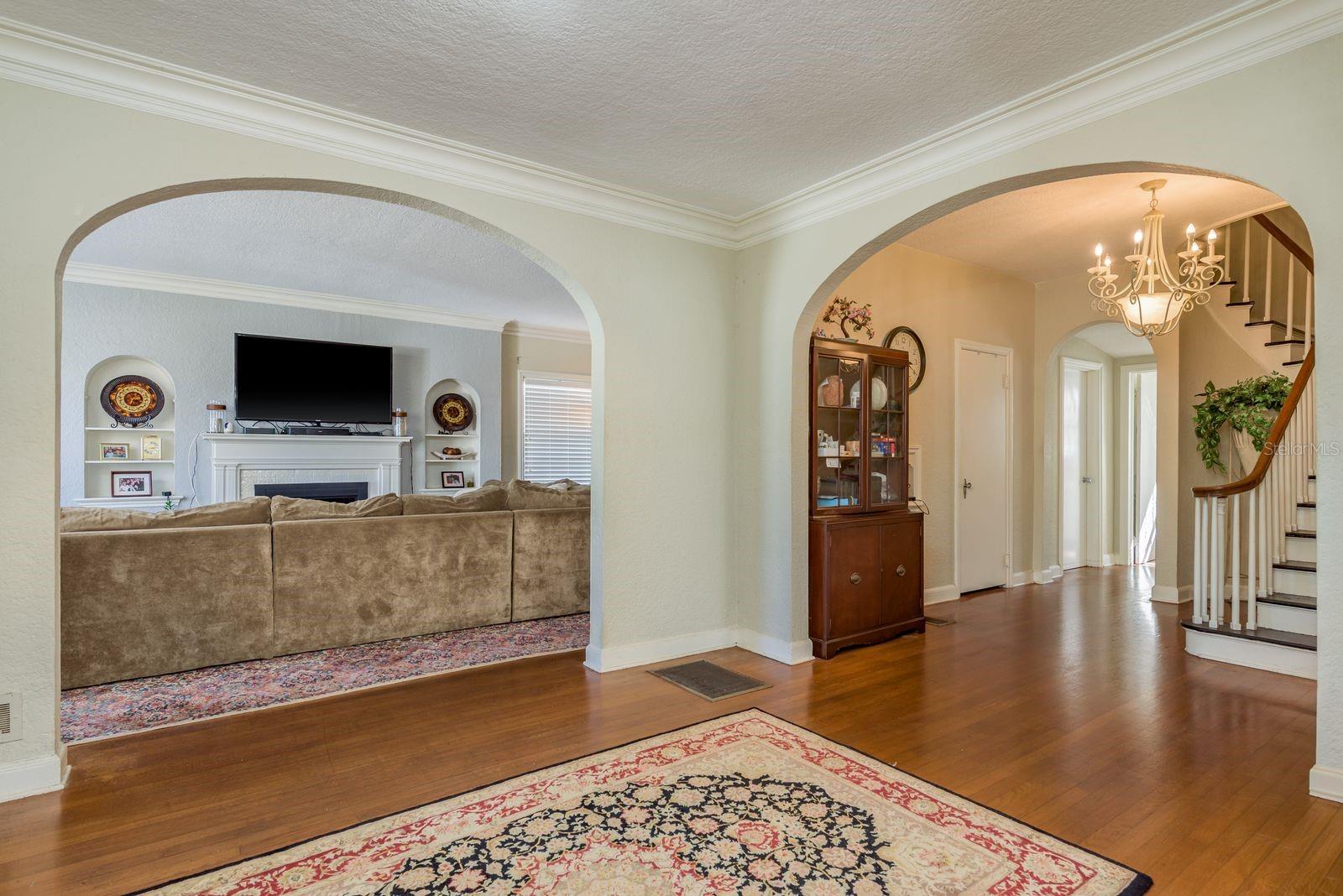 LEESBURG ORANGE HEIGHTS - Residential