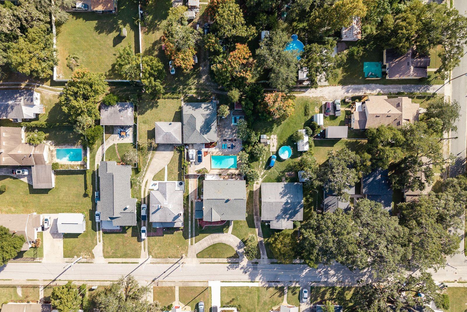 LEESBURG ORANGE HEIGHTS - Residential