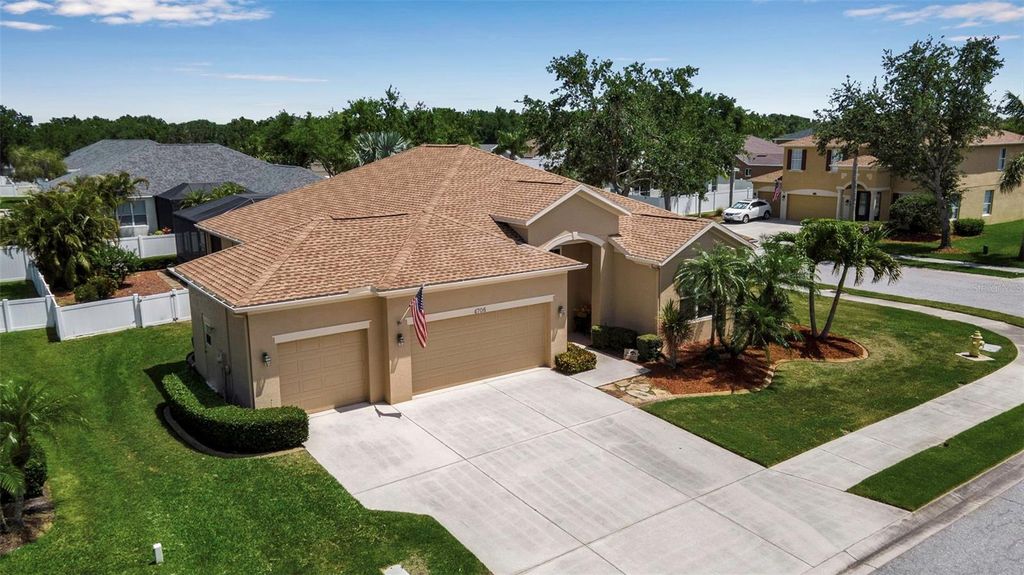 Photo of 4706 Josselin Place, Parrish, FL 34219 (MLS # A4650268)