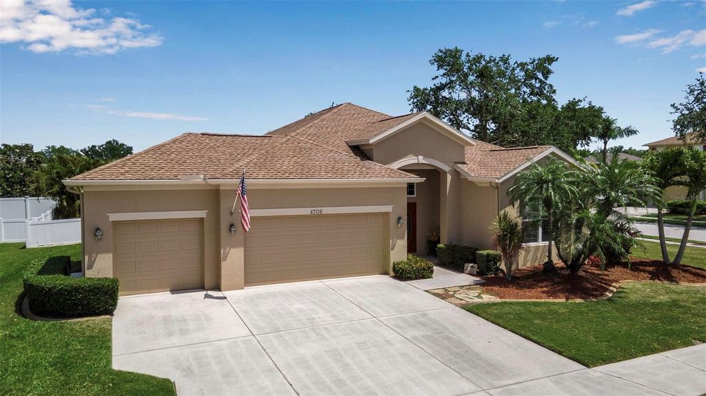 Photo of 4706 Josselin Place, Parrish, FL 34219 (MLS # A4650268)