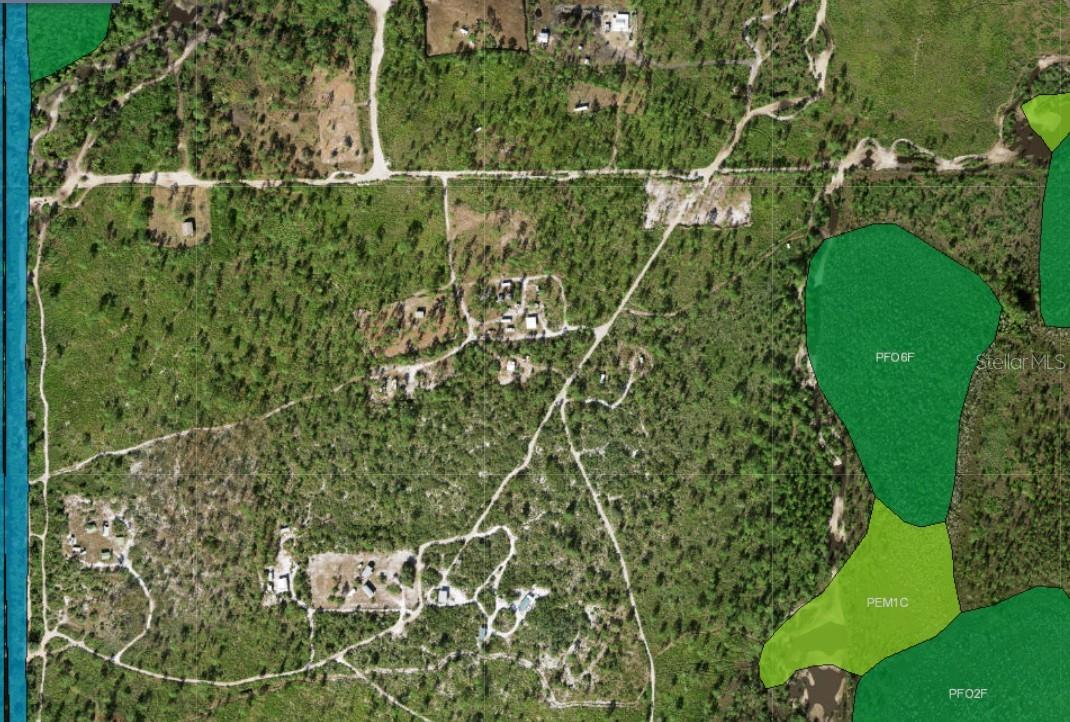 ACREAGE & UNREC - Land